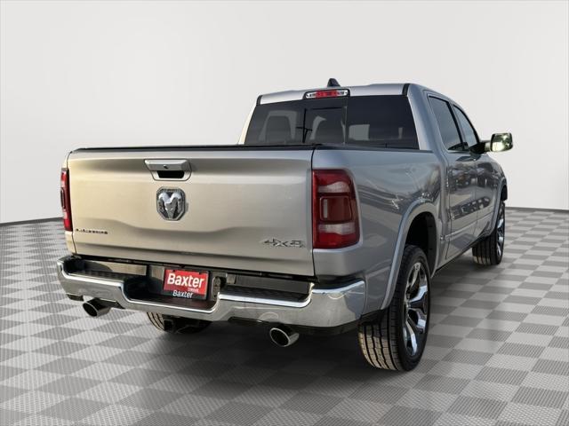 2021 Ram 1500 Limited Crew Cab 4x4 5'7" Box