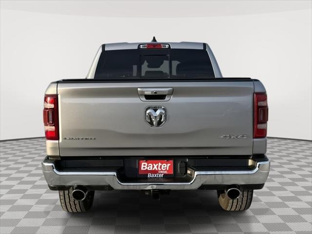 2021 Ram 1500 Limited Crew Cab 4x4 5'7" Box