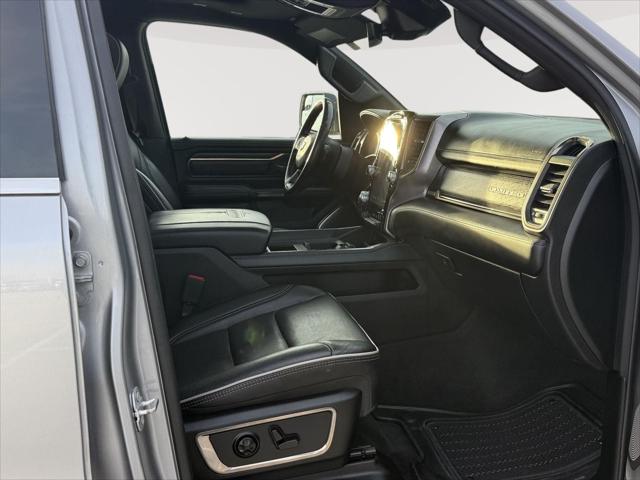 2021 Ram 1500 Limited Crew Cab 4x4 5'7" Box