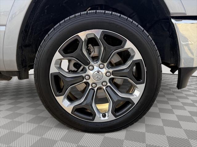 2021 Ram 1500 Limited Crew Cab 4x4 5'7" Box