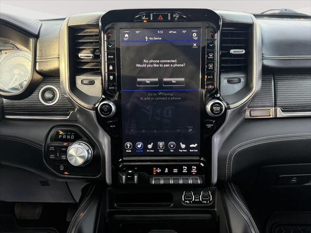 2021 Ram 1500 Limited Crew Cab 4x4 5'7" Box