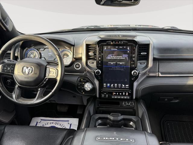2021 Ram 1500 Limited Crew Cab 4x4 5'7" Box