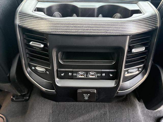 2021 Ram 1500 Limited Crew Cab 4x4 5'7" Box