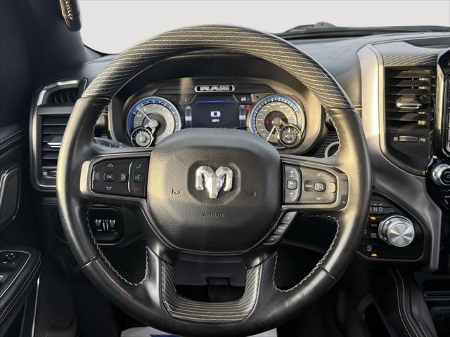 2021 Ram 1500 Limited Crew Cab 4x4 5'7" Box