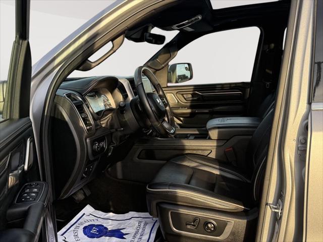 2021 Ram 1500 Limited Crew Cab 4x4 5'7" Box