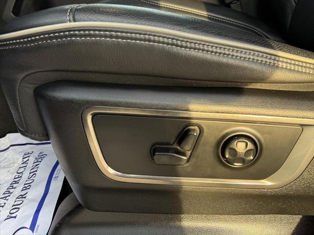 2021 Ram 1500 Limited Crew Cab 4x4 5'7" Box