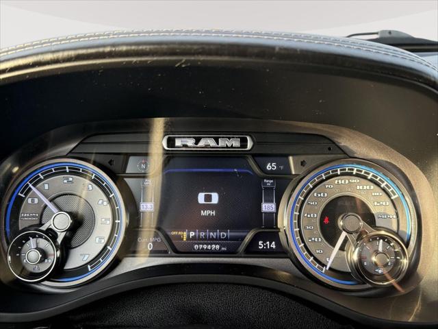 2021 Ram 1500 Limited Crew Cab 4x4 5'7" Box