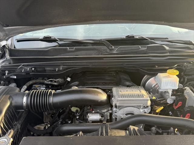 2021 Ram 1500 Limited Crew Cab 4x4 5'7" Box