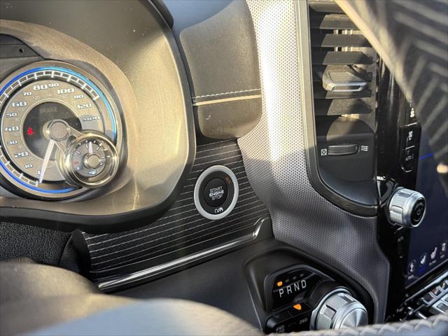 2021 Ram 1500 Limited Crew Cab 4x4 5'7" Box