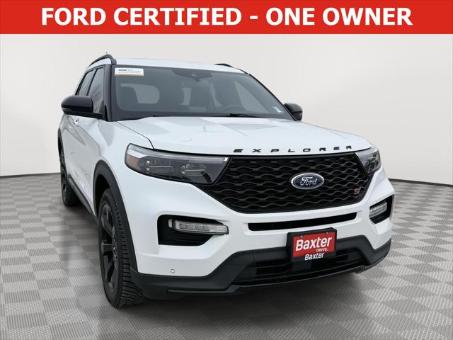 2023 Ford Explorer ST for sale in Elkhorn, NE