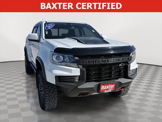 2021 Chevrolet Colorado 4WD Crew Cab Short Box ZR2 for sale in Elkhorn, NE