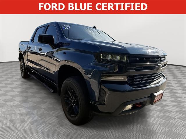 2020 Chevrolet Silverado 1500 4WD Crew Cab Short Bed LT Trail Boss for sale in Elkhorn, NE