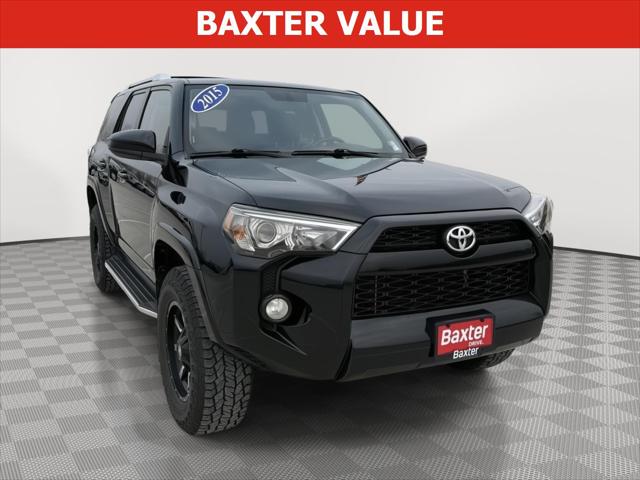 2015 Toyota 4Runner Limited for sale in Elkhorn, NE