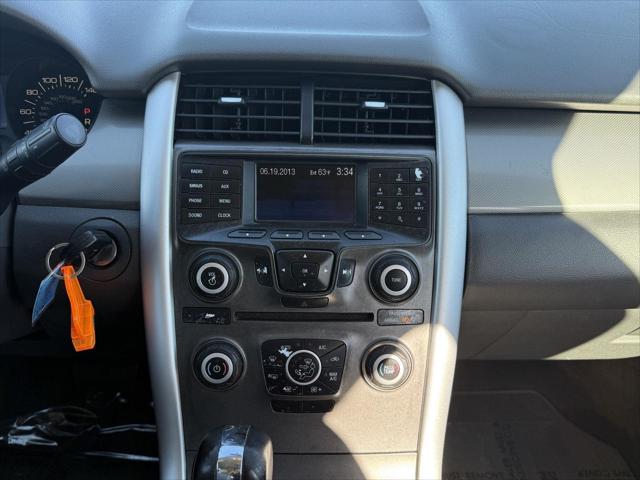 2013 Ford Edge SEL