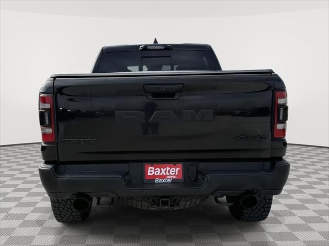 2022 Ram 1500 TRX Crew Cab 4x4 5'7" Box
