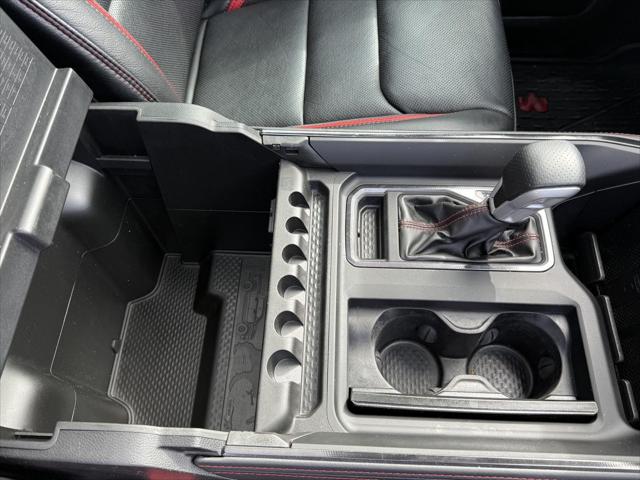 2022 Ram 1500 TRX Crew Cab 4x4 5'7" Box
