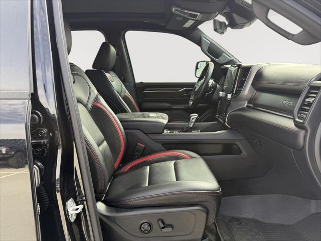 2022 Ram 1500 TRX Crew Cab 4x4 5'7" Box
