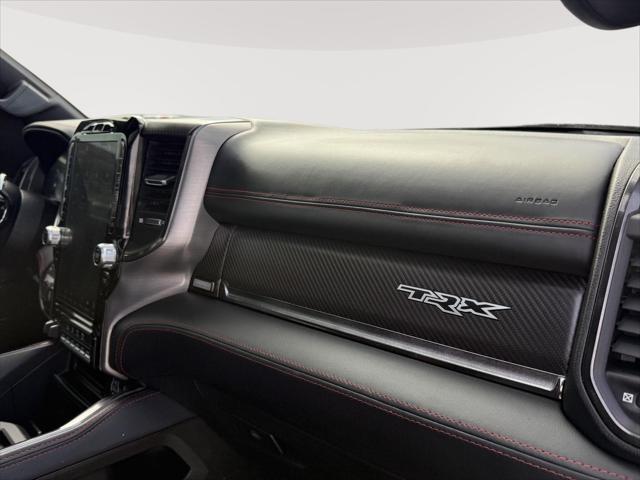 2022 Ram 1500 TRX Crew Cab 4x4 5'7" Box