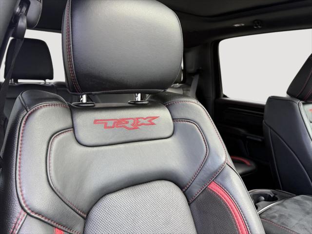 2022 Ram 1500 TRX Crew Cab 4x4 5'7" Box