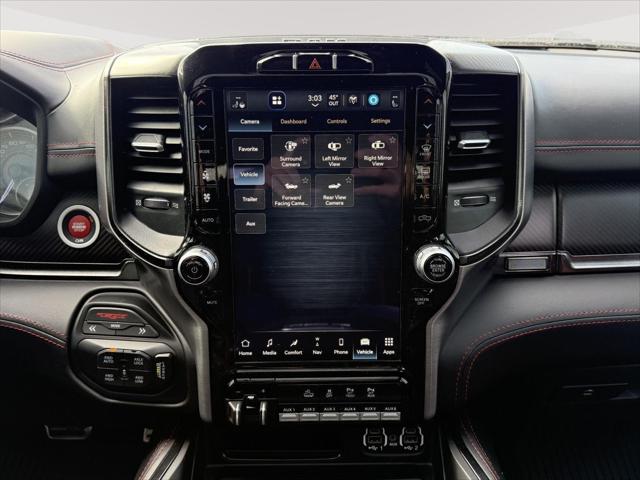 2022 Ram 1500 TRX Crew Cab 4x4 5'7" Box