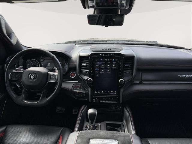 2022 Ram 1500 TRX Crew Cab 4x4 5'7" Box