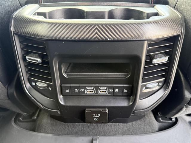 2022 Ram 1500 TRX Crew Cab 4x4 5'7" Box
