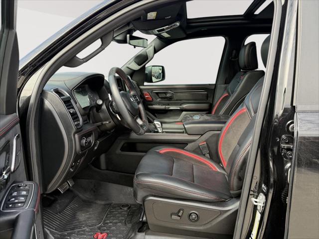2022 Ram 1500 TRX Crew Cab 4x4 5'7" Box
