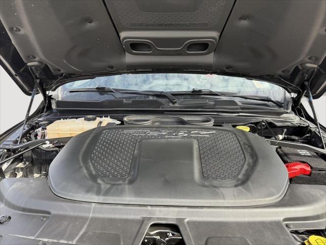 2022 Ram 1500 TRX Crew Cab 4x4 5'7" Box