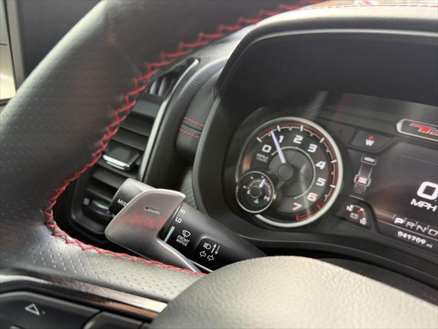 2022 Ram 1500 TRX Crew Cab 4x4 5'7" Box