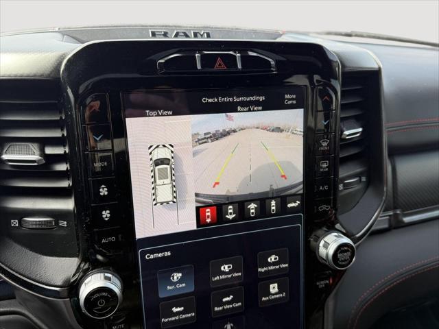 2022 Ram 1500 TRX Crew Cab 4x4 5'7" Box