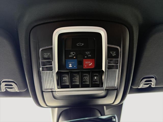 2022 Ram 1500 TRX Crew Cab 4x4 5'7" Box
