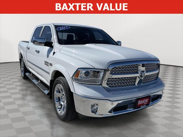 2017 Ram 1500 Laramie Crew Cab 4x4 5'7" Box for sale in Elkhorn, NE