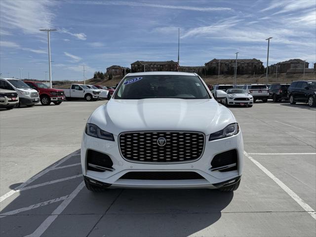 2023 Jaguar F-PACE S P250 AWD Automatic