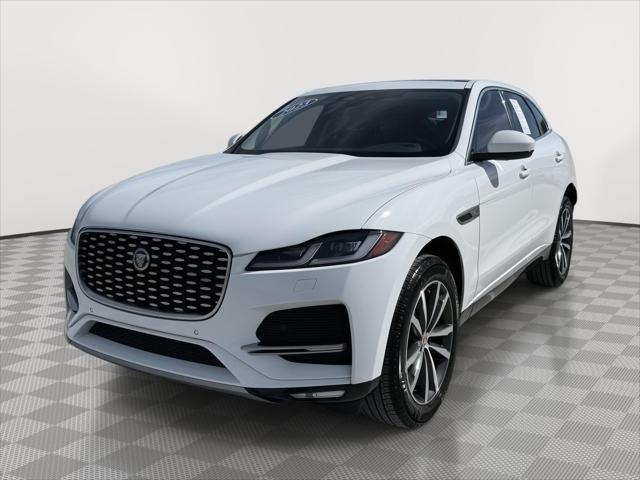 2023 Jaguar F-PACE S P250 AWD Automatic