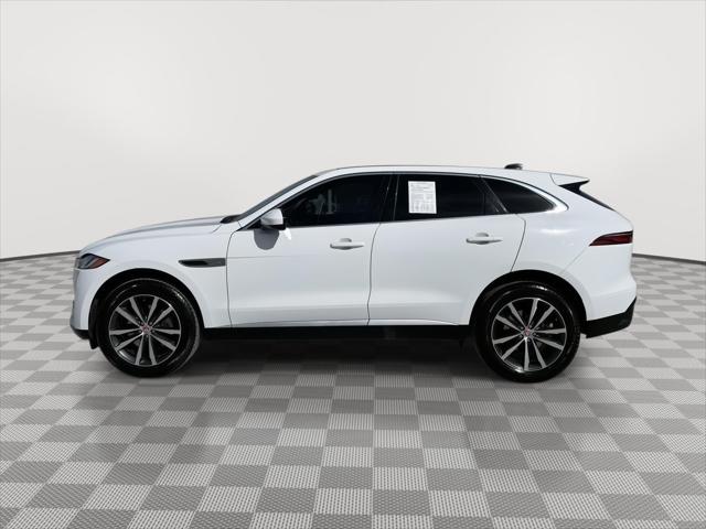 2023 Jaguar F-PACE S P250 AWD Automatic
