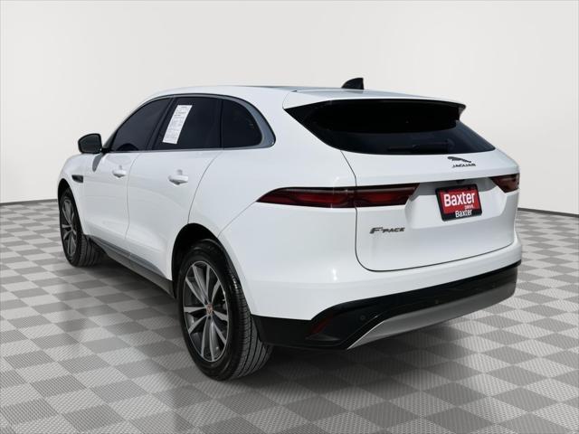 2023 Jaguar F-PACE S P250 AWD Automatic