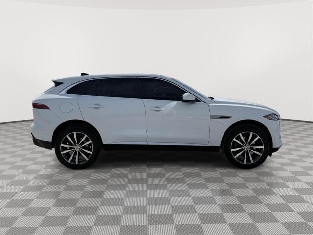 2023 Jaguar F-PACE S P250 AWD Automatic