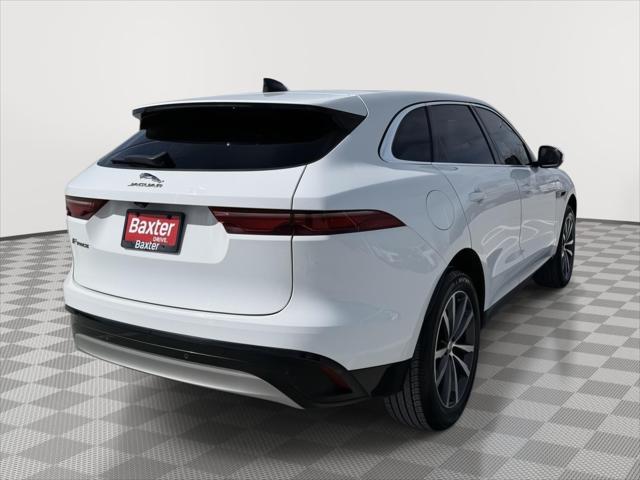 2023 Jaguar F-PACE S P250 AWD Automatic