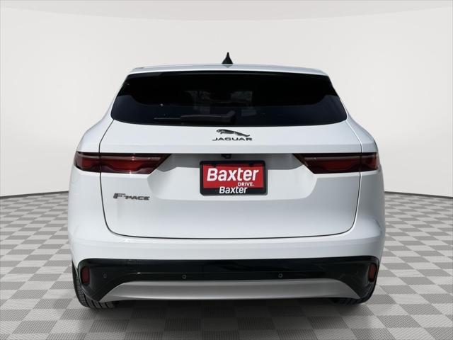 2023 Jaguar F-PACE S P250 AWD Automatic