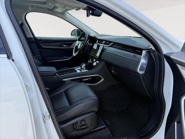 2023 Jaguar F-PACE S P250 AWD Automatic