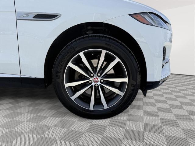 2023 Jaguar F-PACE S P250 AWD Automatic