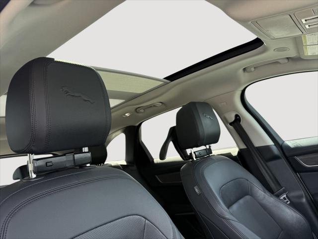 2023 Jaguar F-PACE S P250 AWD Automatic