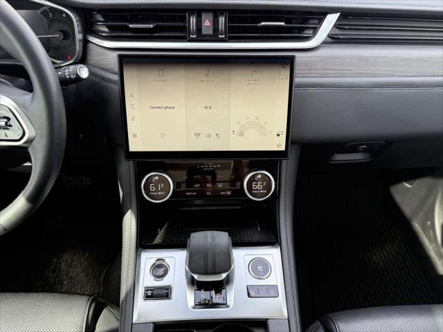 2023 Jaguar F-PACE S P250 AWD Automatic