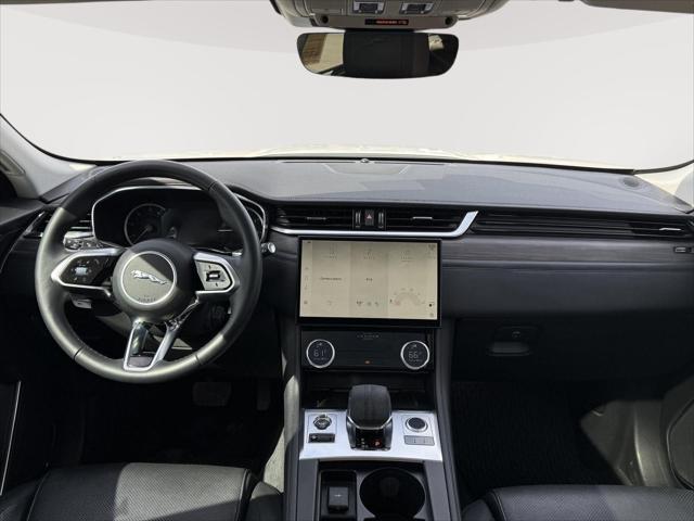 2023 Jaguar F-PACE S P250 AWD Automatic