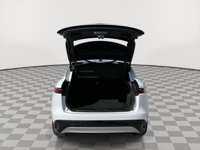 2023 Jaguar F-PACE S P250 AWD Automatic