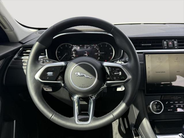 2023 Jaguar F-PACE S P250 AWD Automatic