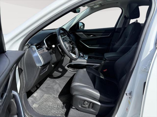 2023 Jaguar F-PACE S P250 AWD Automatic