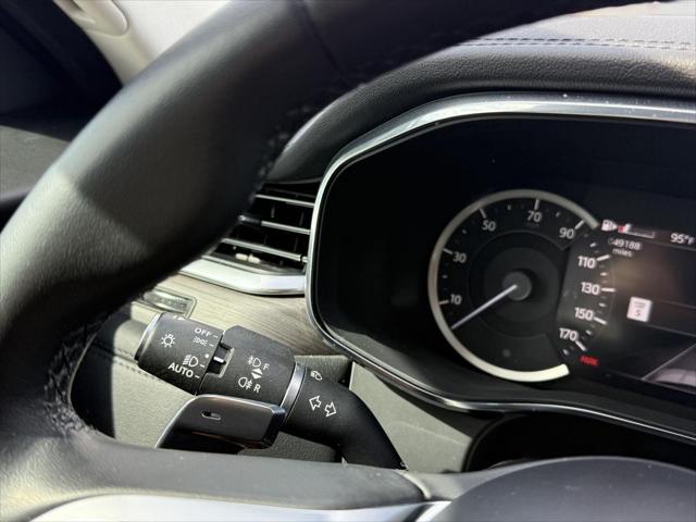 2023 Jaguar F-PACE S P250 AWD Automatic
