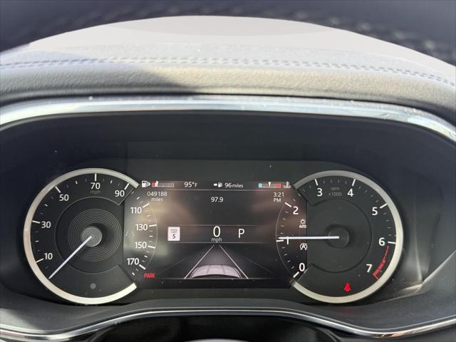 2023 Jaguar F-PACE S P250 AWD Automatic