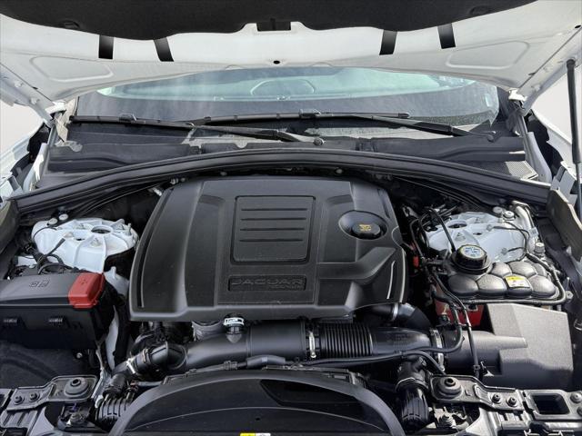2023 Jaguar F-PACE S P250 AWD Automatic